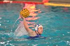 WWPolo @ CC  Wheaton College Women’s Water Polo at Connecticut College. - Photo By: KEITH NORDSTROM : Wheaton, water polo